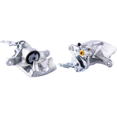Rear New Caliper Right by HELLA PAGID - 355783541 pa4