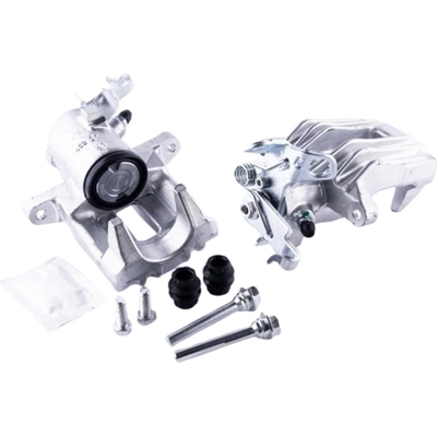 Rear New Caliper Right by HELLA PAGID - 355783741 pa3