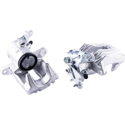 Rear New Caliper Right by HELLA PAGID - 355783741 pa4