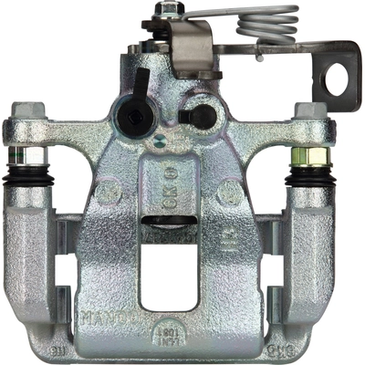 Rear New Caliper Right by MANDO - 16A5200 pa6
