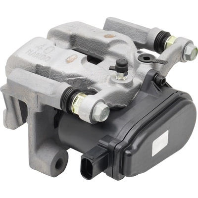 Rear New Caliper Right by MANDO - 16A5310 pa2