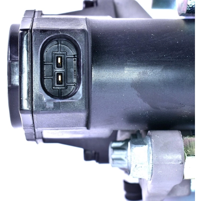 Rear New Caliper Right by MANDO - 16A5190 pa2
