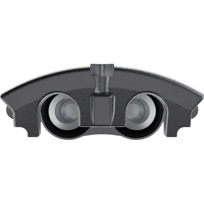Rear New Caliper Right by MOPAR - 68451226AB pa4