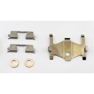 UQUALITY - C51619 - Rear Right Disc Brake Caliper pa1