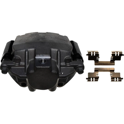 Rear New Caliper With Hardware by ACDELCO - 18FR2470KSD pa2