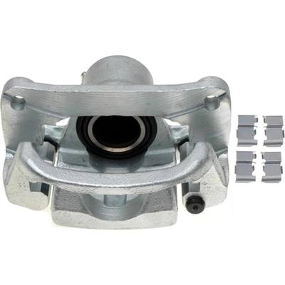 Rear New Caliper With Hardware by ACDELCO - 18FR2657KSD pa2