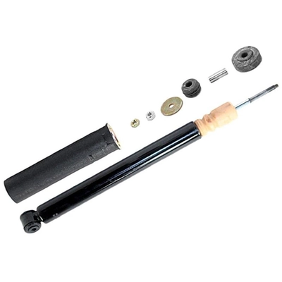 Rear OESpectrum Monotube Shock by MONROE/EXPERT SERIES - 39021 pa5