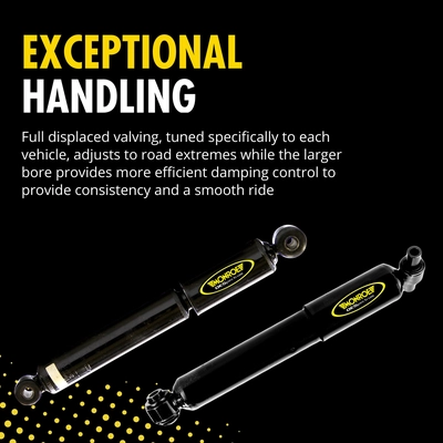 Rear OESpectrum Shock by MONROE/EXPERT SERIES - 37359 pa4
