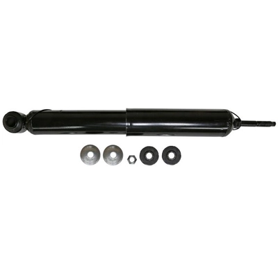 MONROE/EXPERT SERIES - 37398 - Rear Driver or Passenger Side Non-Adjustable Shock Absorber pa1