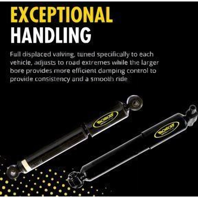 Rear OESpectrum Shock by MONROE/EXPERT SERIES - 5550 pa3
