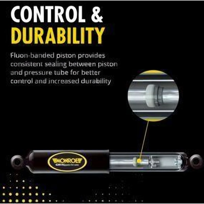 Rear OESpectrum Shock by MONROE/EXPERT SERIES - 5550 pa4