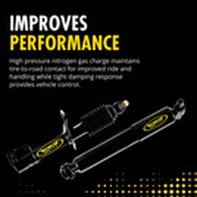 Rear OESpectrum Shock by MONROE/EXPERT SERIES - 5579 pa2