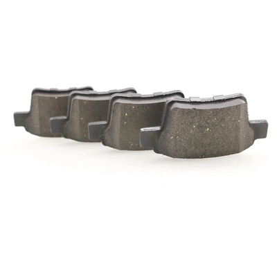 Rear Organic Pads by MOTORCRAFT - BR1071 pa9