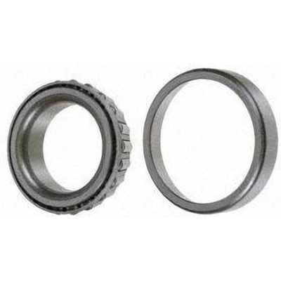 Rear Outer Bearing by FAG - 103250 pa2