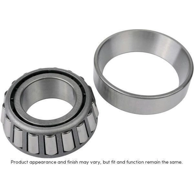 Rear Outer Bearing by FAG - 527539 pa2