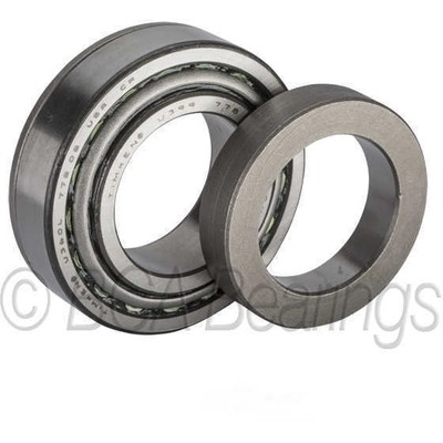 BCA BEARING - WE61053 - Wheel Bearing Kit pa2