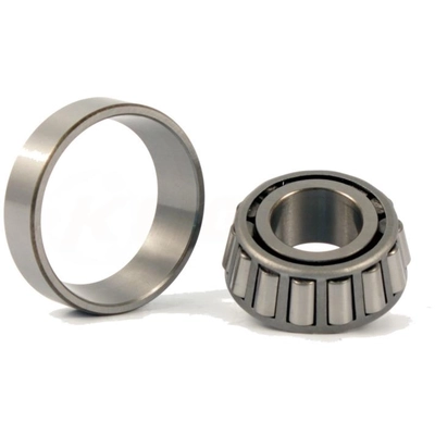 Rear Outer Bearing Set by KUGEL - 70-A2 pa4