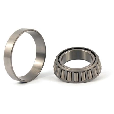 Rear Outer Bearing Set by KUGEL - 70-A37 pa4