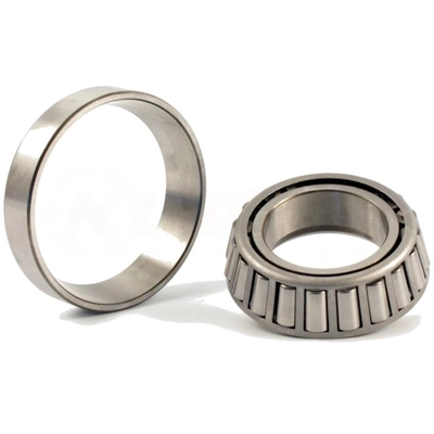 Rear Outer Bearing Set by KUGEL - 70-A5 pa2