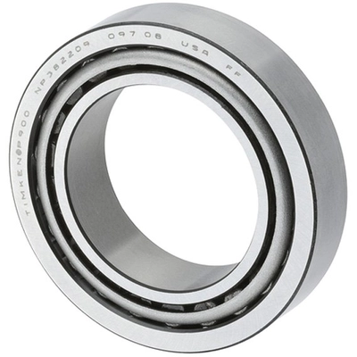 Rear Outer Bearing Set by NATIONAL BEARINGS - A71 pa1