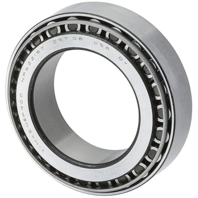 Rear Outer Bearing Set by NATIONAL BEARINGS - A71 pa2