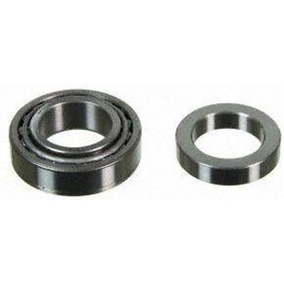 Rear Outer Bearing Set by NATIONAL BEARINGS - A10 pa1