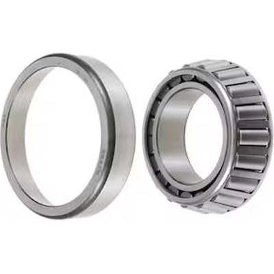 Rear Outer Bearing Set by SCHAEFFLER - 32210 pa1