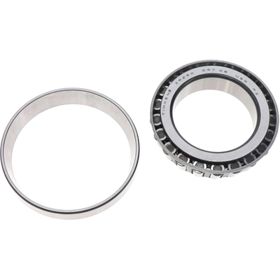 Rear Outer Bearing Set by TIMKEN - SET704 pa7