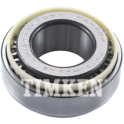 Rear Outer Bearing Set by TIMKEN - SET12F pa1