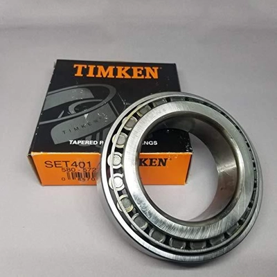 Rear Outer Bearing Set by TIMKEN - SET401 pa8