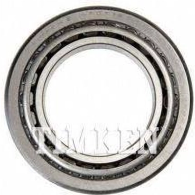 Rear Outer Bearing Set by TIMKEN - SET430 pa4