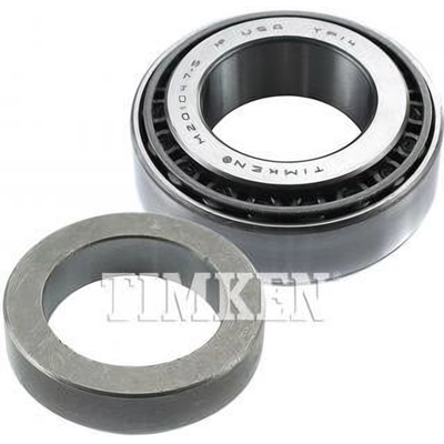 Rear Outer Bearing Set by TIMKEN - SET7 pa16