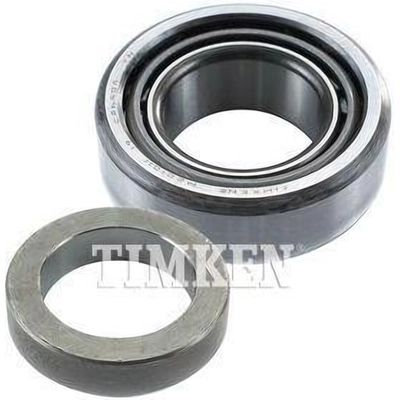 Rear Outer Bearing Set by TIMKEN - SET7 pa20