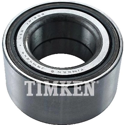 Rear Outer Bearing Set by TIMKEN - SET933 pa5