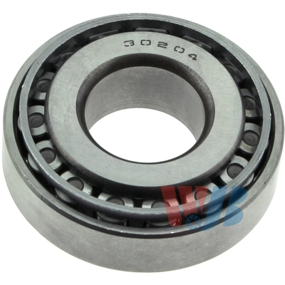 Rear Outer Bearing Set by WJB - WT30204 pa5