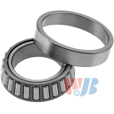Rear Outer Bearing Set by WJB - WT32210 pa2