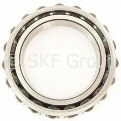 Rear Outer Bearing by SKF - 387A-VP pa2