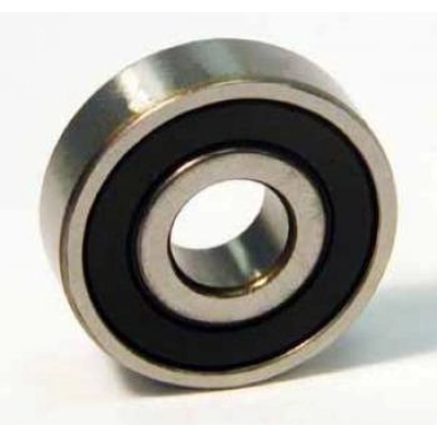 Rear Outer Bearing by SKF - 6208-2RSJ pa2