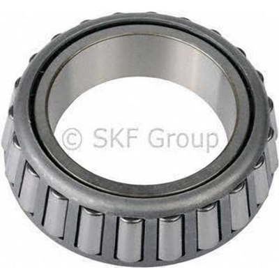 Rear Outer Bearing by SKF - BR580 pa7