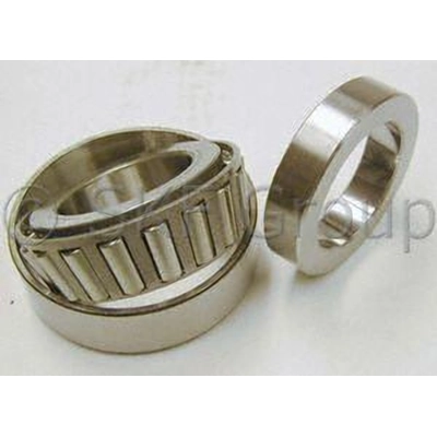 Rear Outer Bearing by SKF - BR7 pa1
