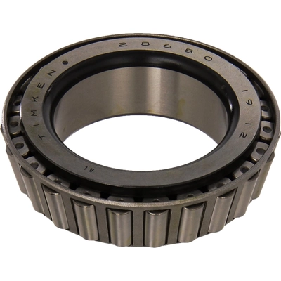 Rear Outer Bearing by TIMKEN - 28680 pa4