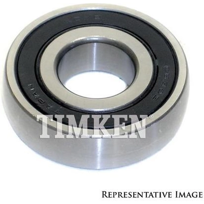 Rear Outer Bearing by TIMKEN - 305AG pa1