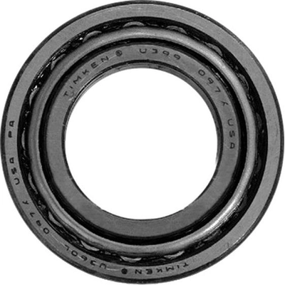 Rear Outer Bearing by TIMKEN - 32210M pa2