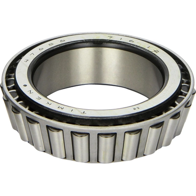 Rear Outer Bearing by TIMKEN - 47686 pa3