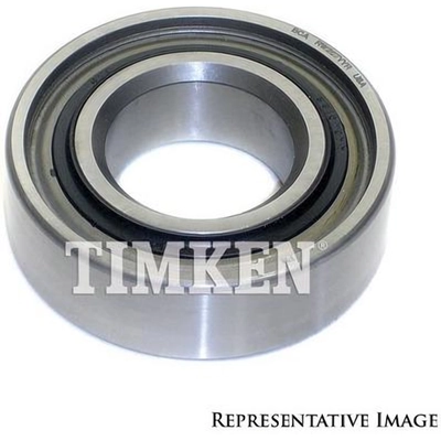 Rear Outer Bearing by TIMKEN - 511015 pa1