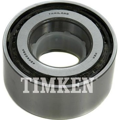 Rear Outer Bearing by TIMKEN - 516005 pa1