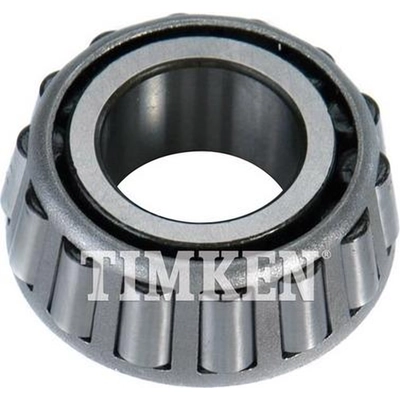 Rear Outer Bearing by TIMKEN - LM11749 pa1