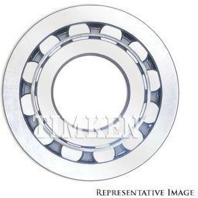 Rear Outer Bearing by TIMKEN - MA1206EF pa5
