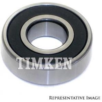 Rear Outer Bearing by TIMKEN - RW125 pa1