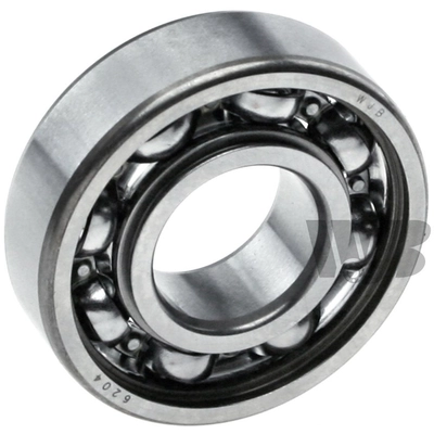 WJB - RB6204RS - Wheel Bearing pa1